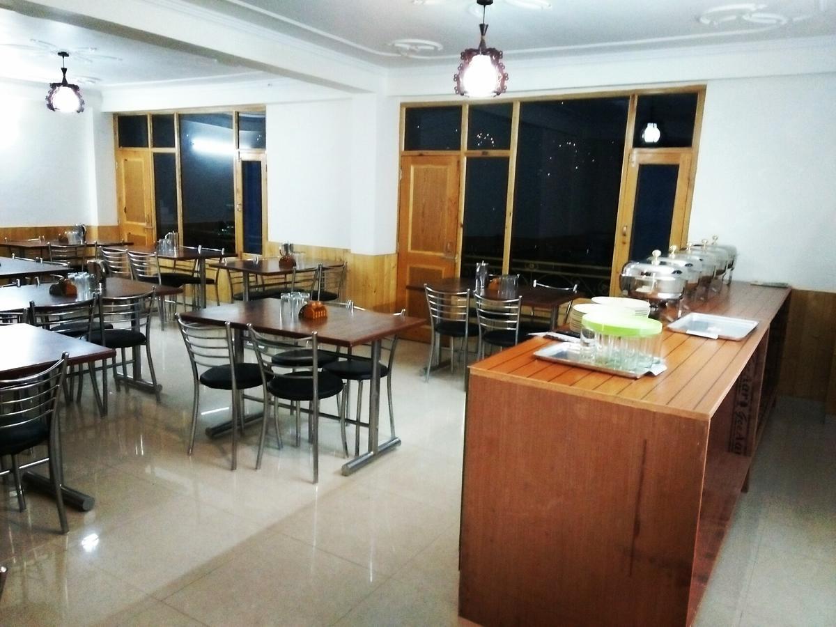 Siyal Heights Hotel - Manali (Himachal Pradesh) — Photos 3