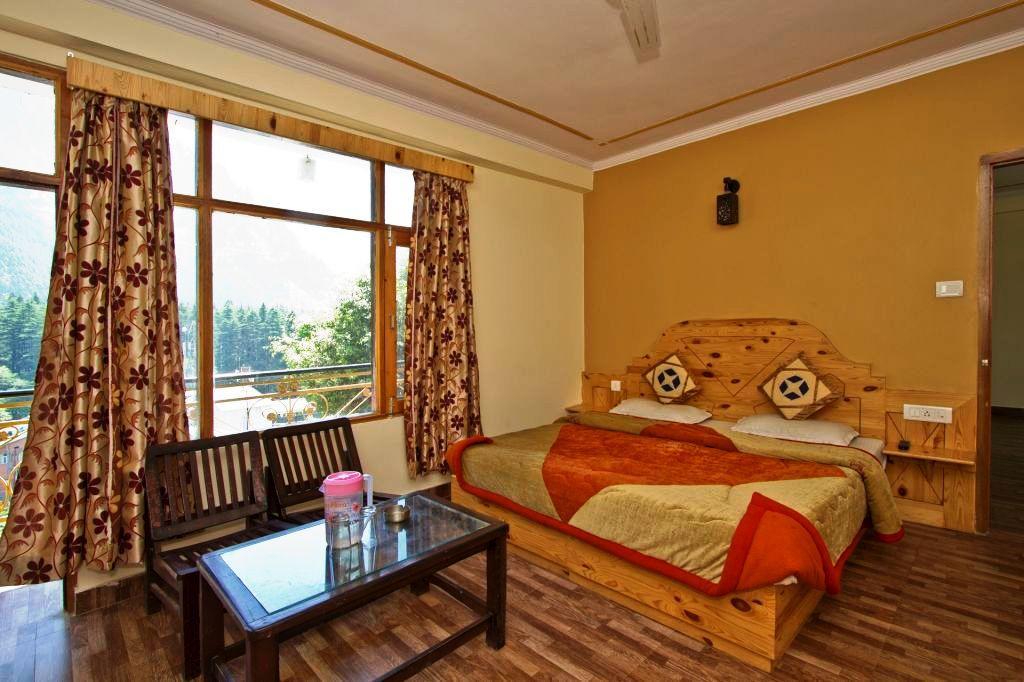 Siyal Heights Hotel - Manali (Himachal Pradesh) — Photos 1